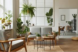 Scandinavian Living Room Designs
