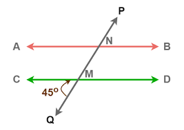 Parallel Lines Definition Formula
