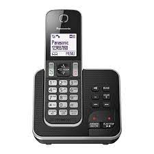 Panasonic Cordless Phone Kx Tgd320 In