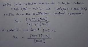 Answered Nitrous Acid Hno2 Is 4 6