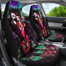 And Sally Car Seat Covers