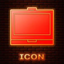 Icon Background Stock Photos Royalty