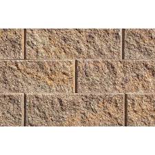 Wall Blocks Hardscapes The Home Depot