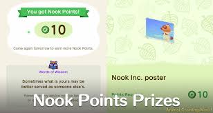 How To Get Redeem Nook Points All