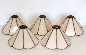 Style Stained Glass Lampshade