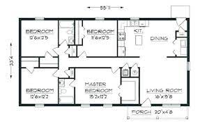 Floor Plan Drawings