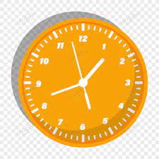 Clock Logo Png Images With Transpa