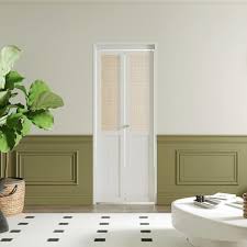 Bi Fold Interior Door For Closet Mdf