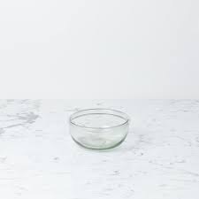 Handblown Glass Bowl Small 5 1 2