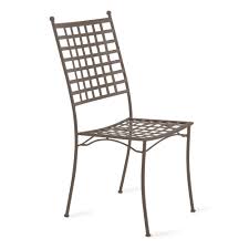 Stackable Steel Garden Chair Made In