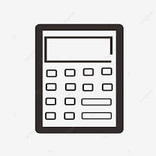Vector Calculator Math Png