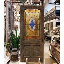 Stained Glass Doors Dead People S