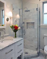 Innovative Corner Shower Designs To