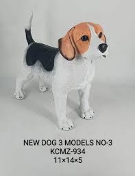 Beagle Dog Statue At Rs 470 In Delhi