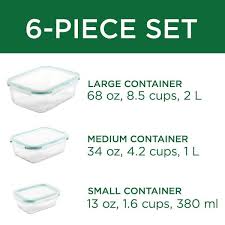 Food Storage Container Set