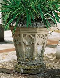 Gothic Vase Haddonstone Usa