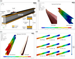 steel timber composite beams