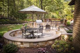 Patio Landscape Design