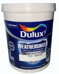 Dulux Weathershield Premium Acrylic