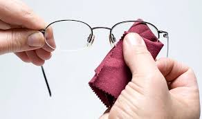 Clean Your Lens Cloth Expert Eye