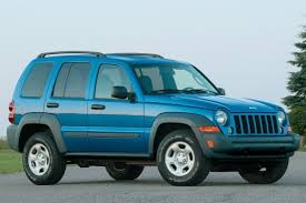 2007 Jeep Liberty Review Ratings