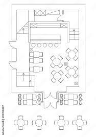 Architecture Plans Icons Set