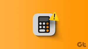 5 Best Fixes For Calculator App Not