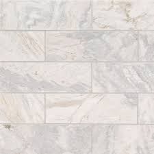 Honed Marble Floor And Wall Tile