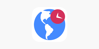 World Clock By Timeanddate Com On The