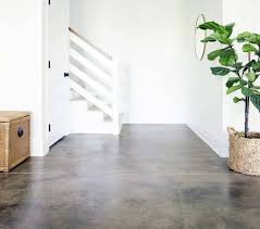 How To Stain Concrete Simple Diy Guide