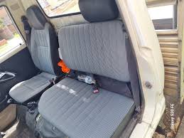 Toyota Dyna Seat Covers 300 Series