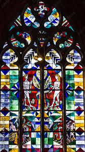 Vitrage Window Adam And Eve Icon