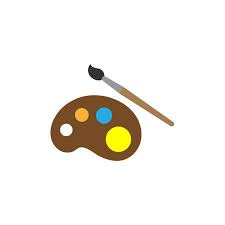 Painting Palette Icon Images Search