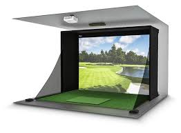 Carl S Place Golf Simulators Screens