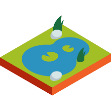 Pond Free Nature Icons