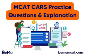 Mcat Cars Sample Passages And Practice