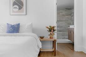 Beautiful Basement Bedroom Suite For Guests