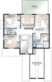 House Plan With 4 Bedrooms