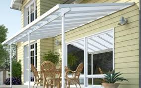 12 Inspiring Patio Awning Designs That