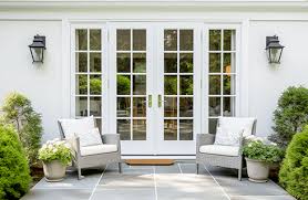 Interior Exterior French Doors