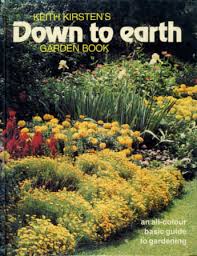 Earth Garden Book Keith Kirsten
