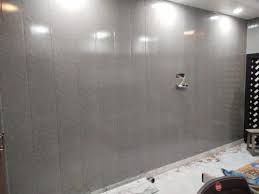Grey Pvc Wall Panel For Residential