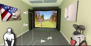 Golf Simulator Noise Reduction