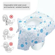 Baby Clean Disposable Toilet Seat Cover