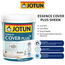 Jotun Paint Essence Cover Plus For