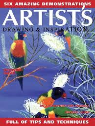 Artists Drawing And Inspiration