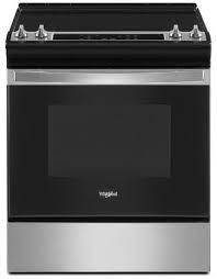 Whirlpool Wee515s0ls 30 Inch Stainless