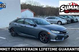 Used 2018 Honda Civic For In