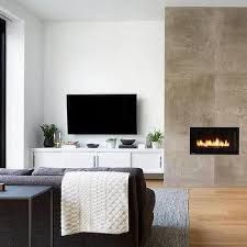 Tv Over Fireplace Design Ideas