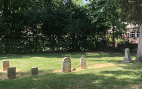 Cemeteries Washington Township